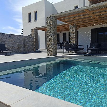 الشقق الفندقية أمبيلاسفي  Vastblue Of Paros المظهر الخارجي الصورة
