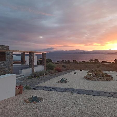 الشقق الفندقية أمبيلاسفي  Vastblue Of Paros المظهر الخارجي الصورة