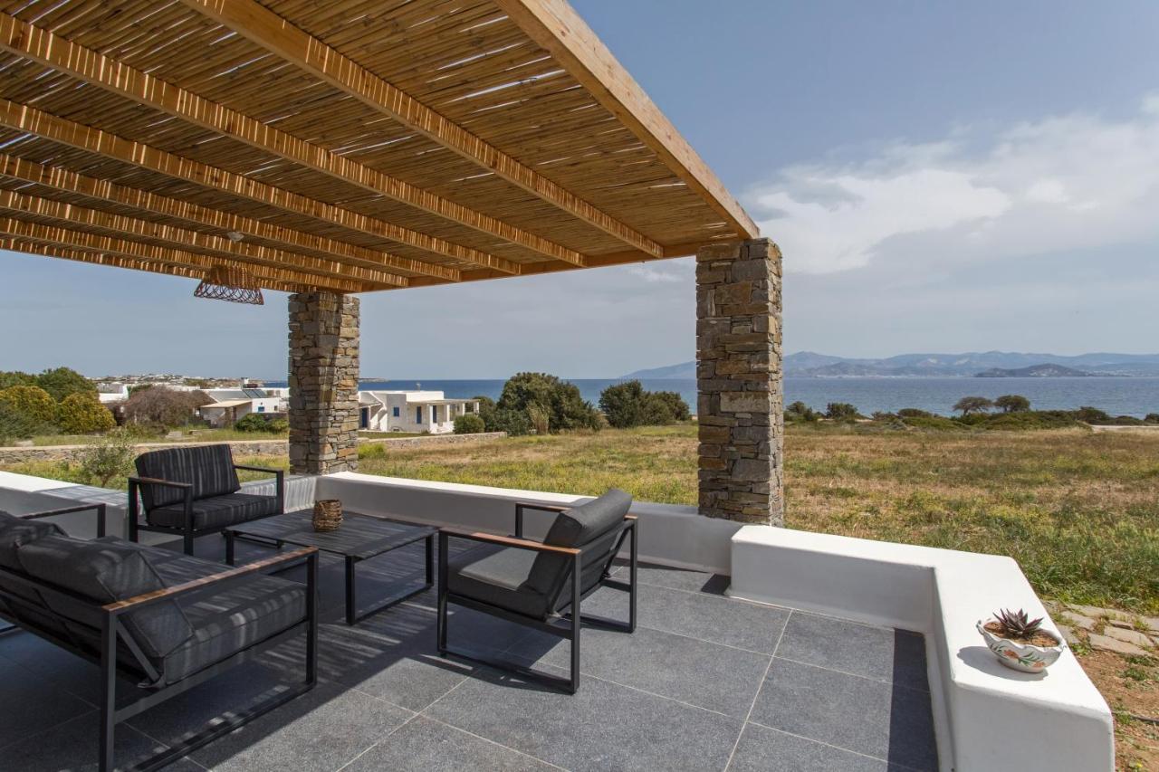 الشقق الفندقية أمبيلاسفي  Vastblue Of Paros المظهر الخارجي الصورة