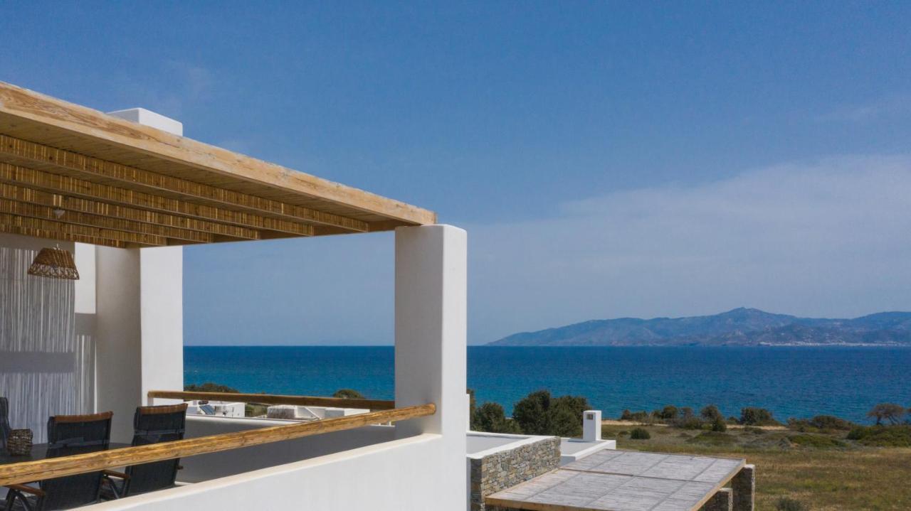 الشقق الفندقية أمبيلاسفي  Vastblue Of Paros المظهر الخارجي الصورة