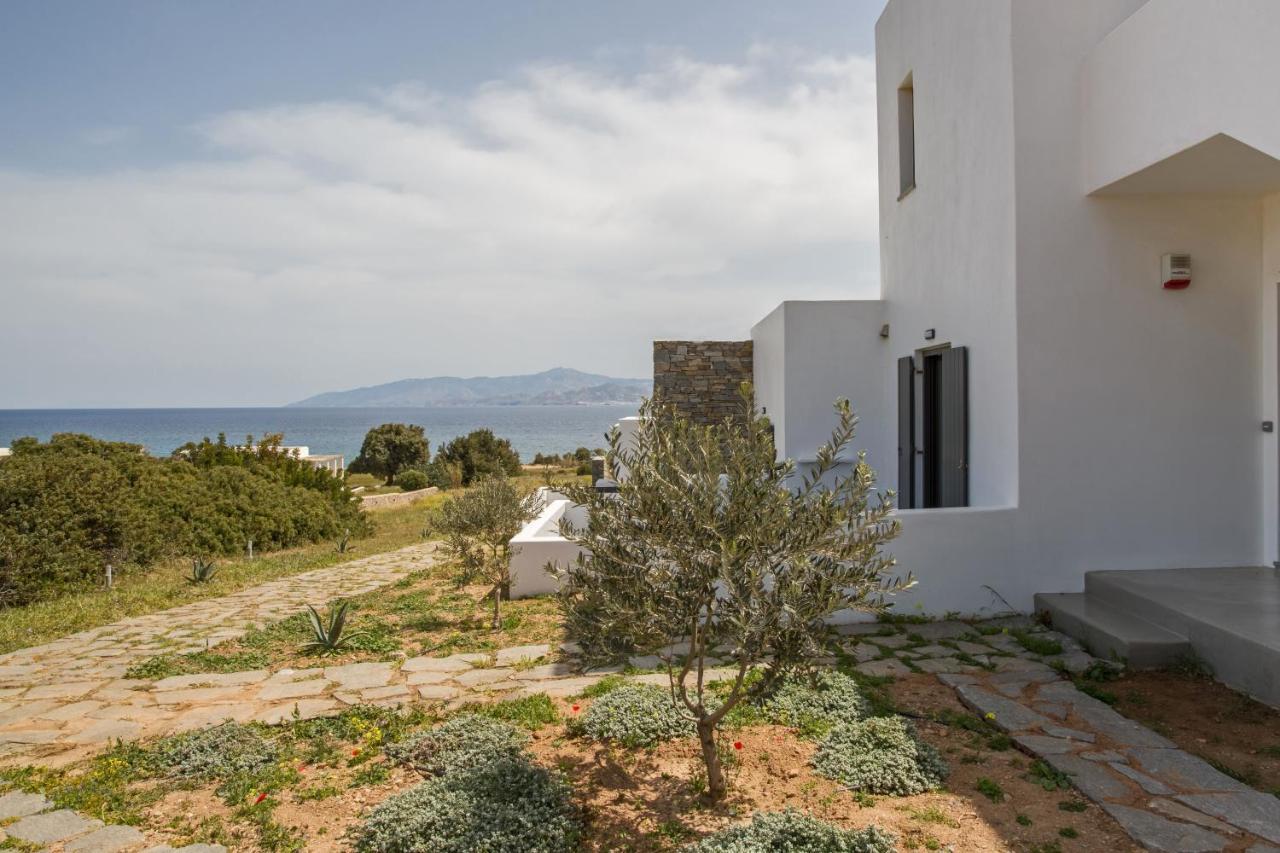 الشقق الفندقية أمبيلاسفي  Vastblue Of Paros المظهر الخارجي الصورة
