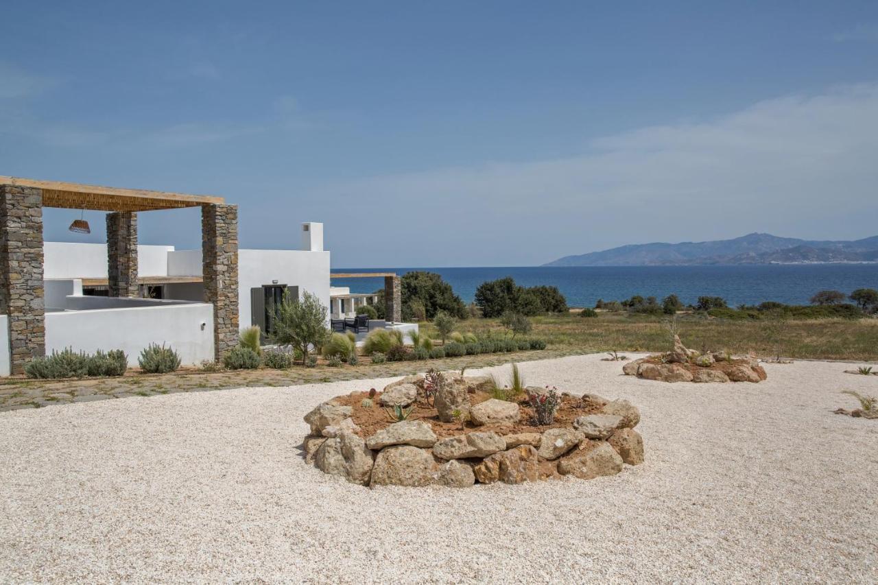 الشقق الفندقية أمبيلاسفي  Vastblue Of Paros المظهر الخارجي الصورة